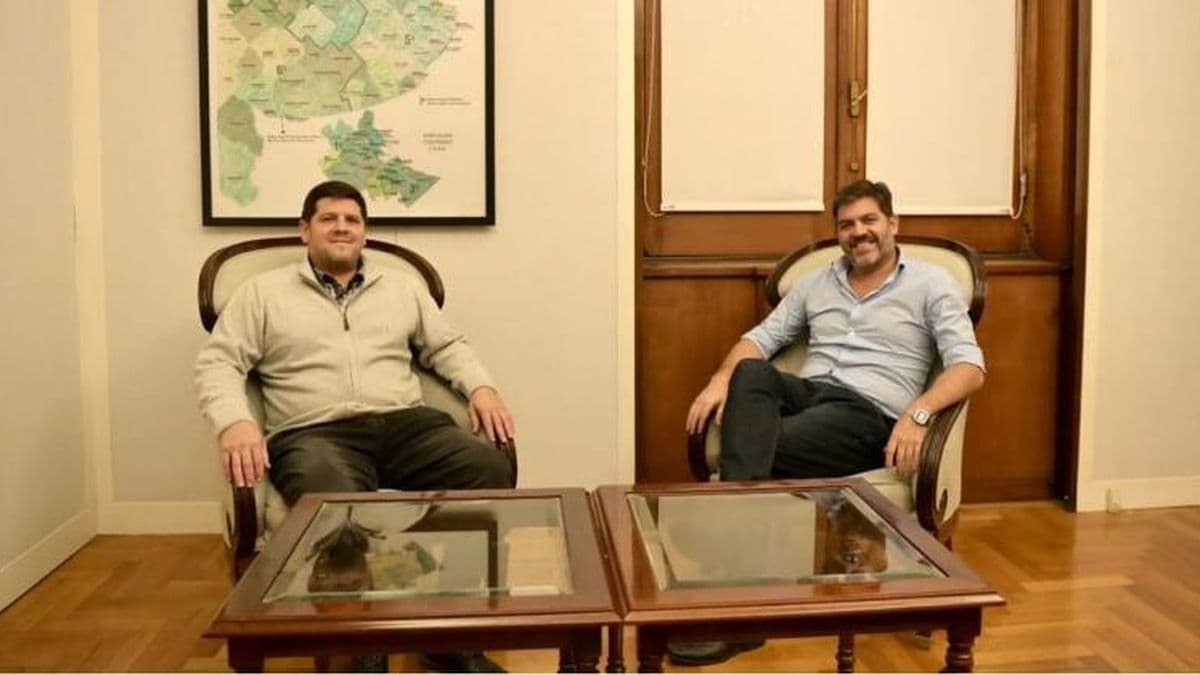 Lisandro Bormioli se incorpora al Gobierno de Kicillof