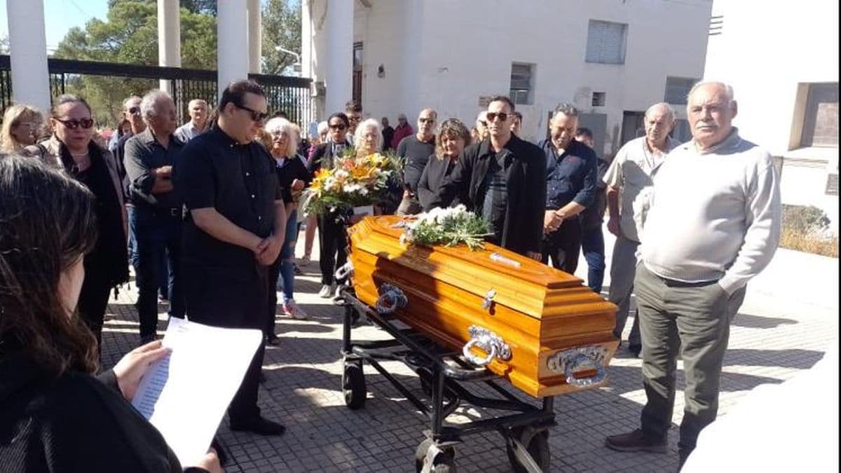 Los restos de Tristán Díaz Ocampo descansan en Pergamino