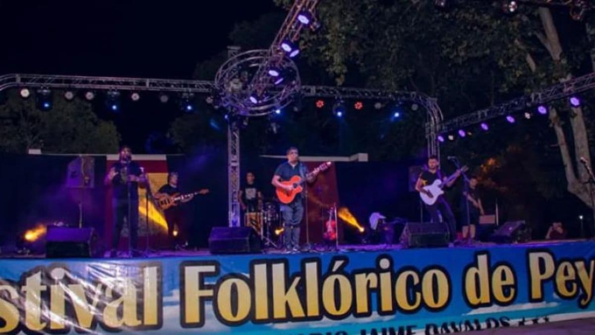 Peyrano anuncia la trigésimo séptima edición de su Festival