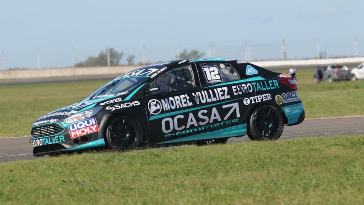 Segundo triunfo consecutivo para el MG-C Pergamino en la Clase 3 del TN