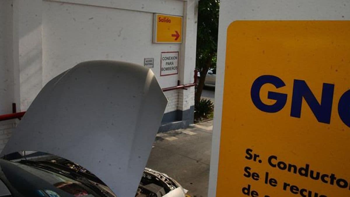 El precio del GNC aumentará a partir de mañana