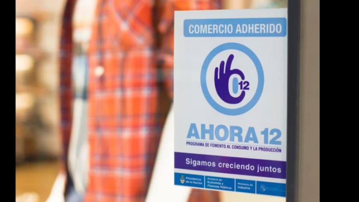 Ahora 12: anunciaron la continuidad del programa con una mayor tasa de interés