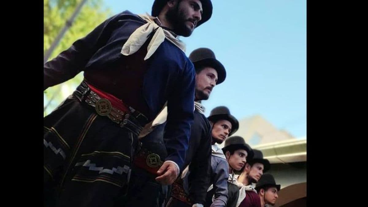 El Malevo clasificó para el Pre Cosquín en el rubro Conjunto de Malambo