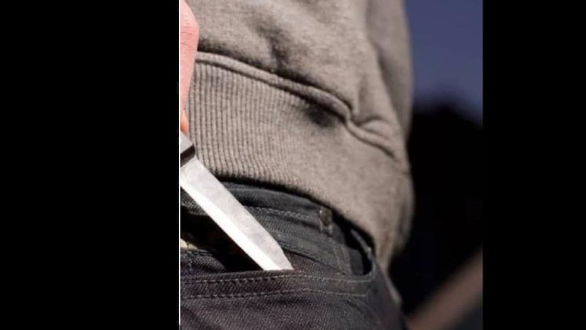 Un joven salvó su vida de milagro tras ser apuñalado