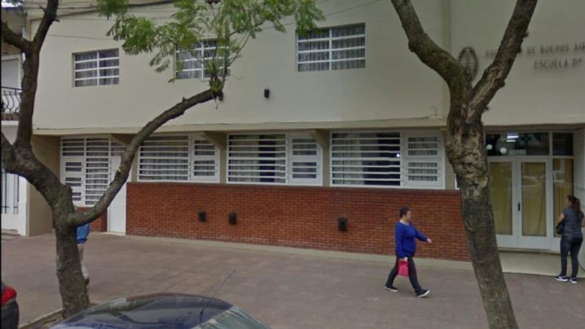 Violencia en la escuela: la madre de un alumno golpeó a la directora