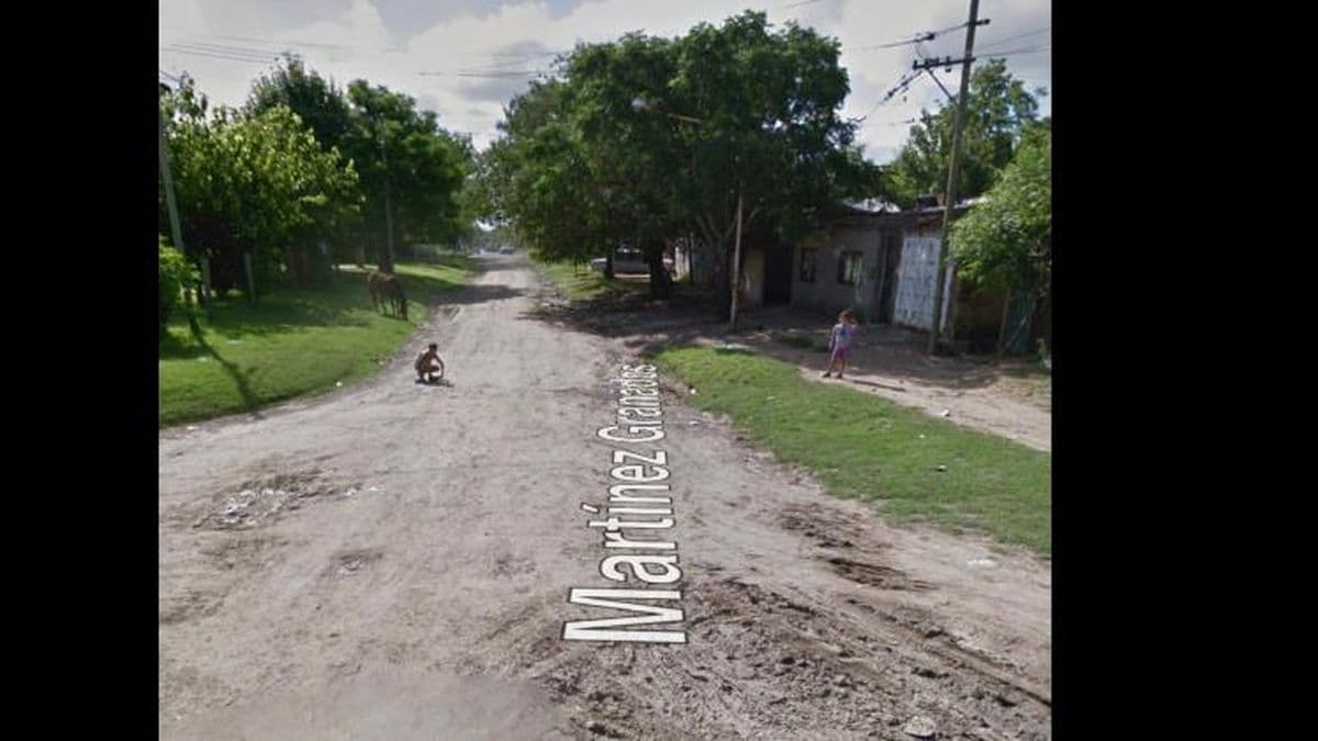Un menor rompió los vidrios, intentó incendiar una casa y amenazó de muerte a su madre
