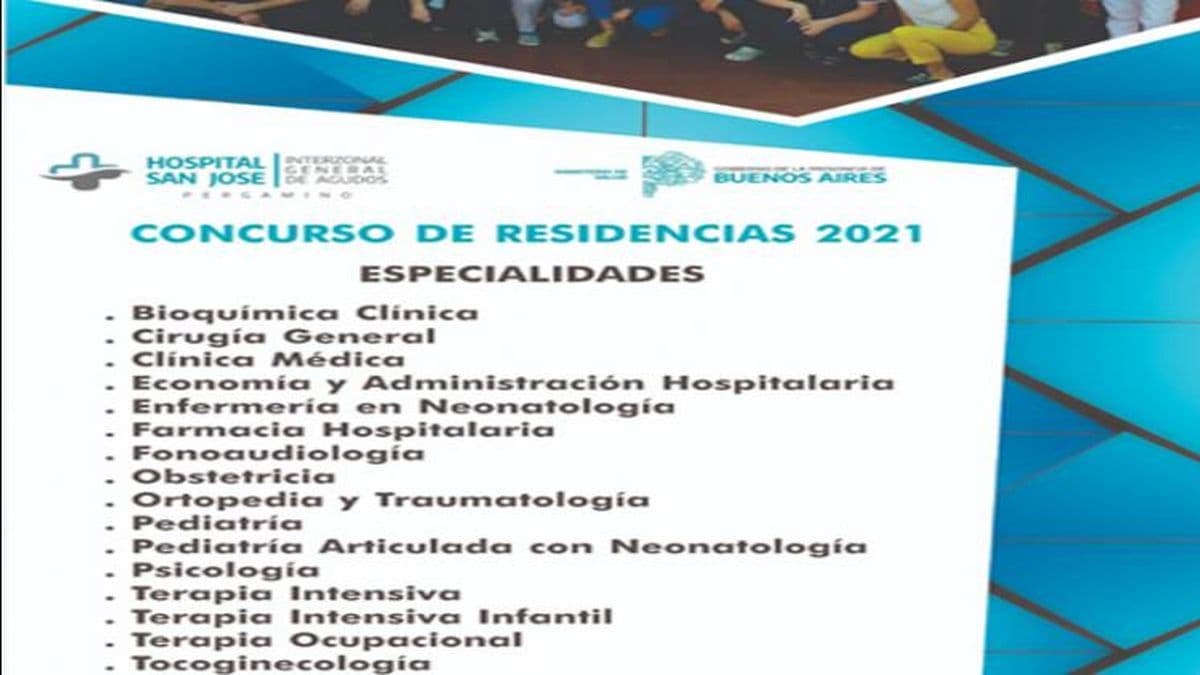Está abierta la inscripción para el Concurso de Residencias 2021