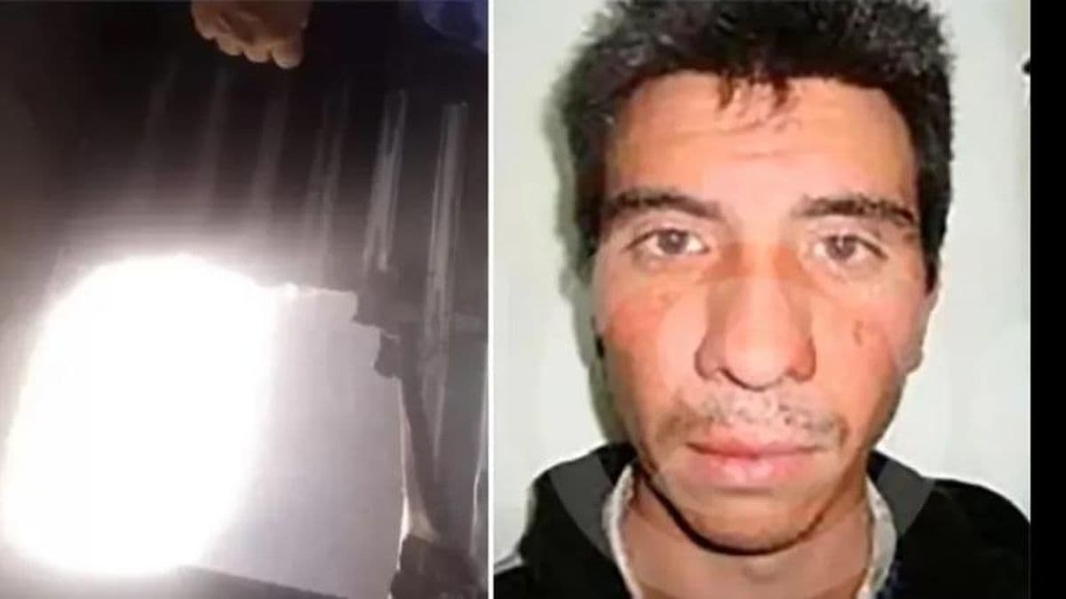 Insólito: un preso de Mendoza se escapó por un agujero del móvil policial