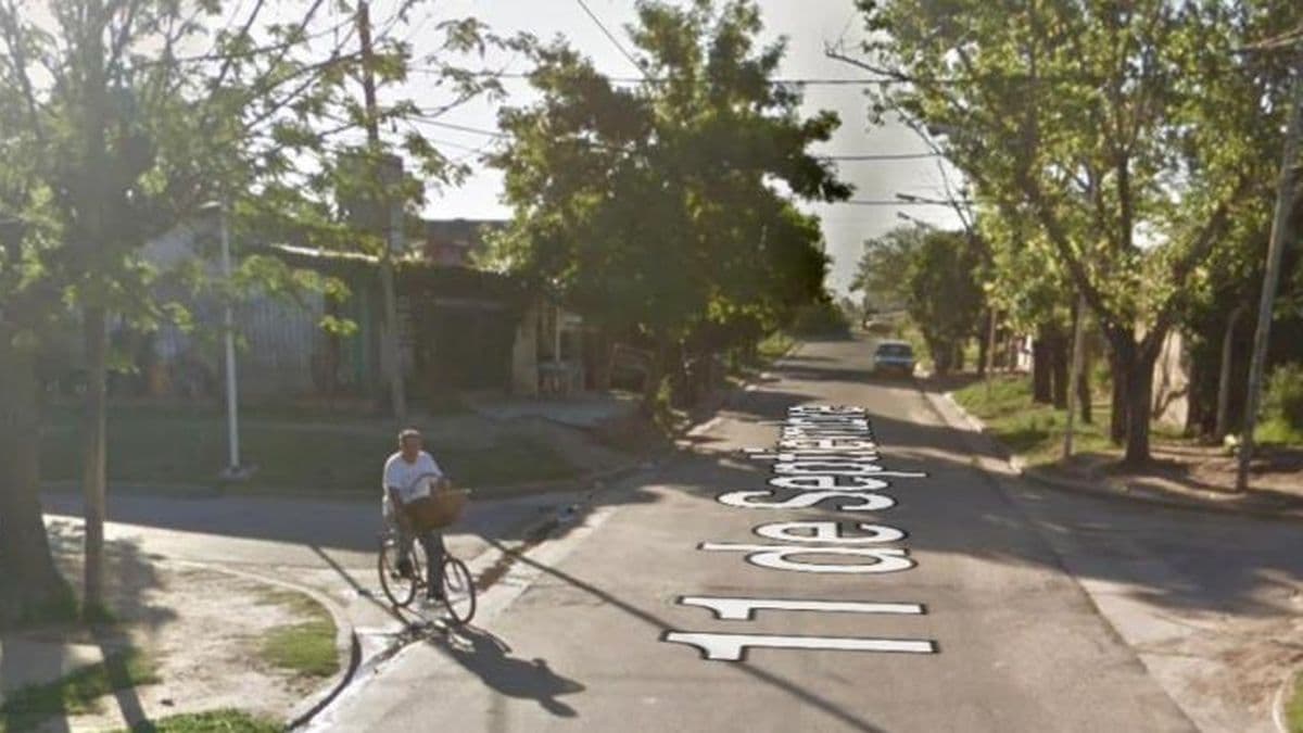 Atacado a golpes y tiros en la puerta de su casa