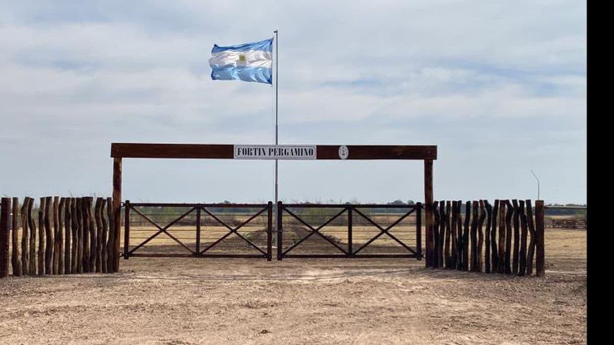 El Fortín Pergamino presenta su campo de actividades ecuestres y sociales