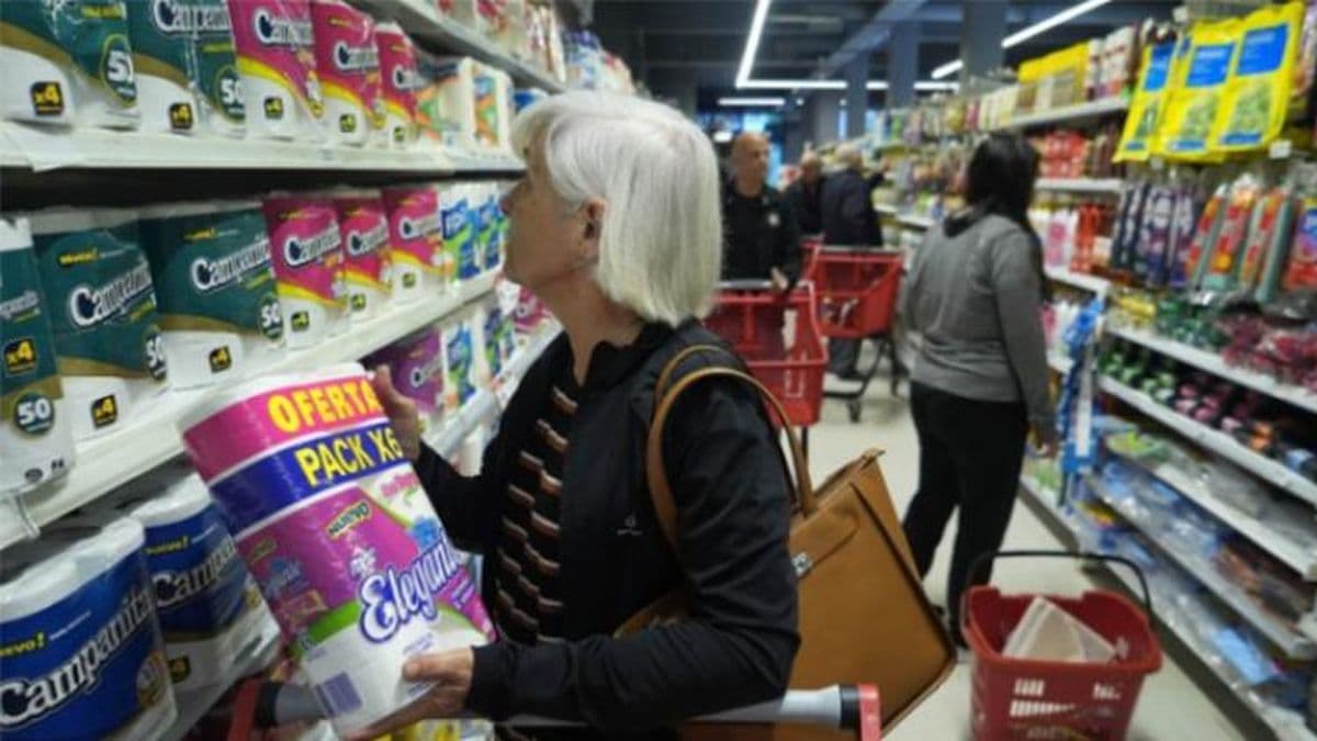 La inflación desaceleró al 7,8% en mayo, pero la anual es del 114,2%