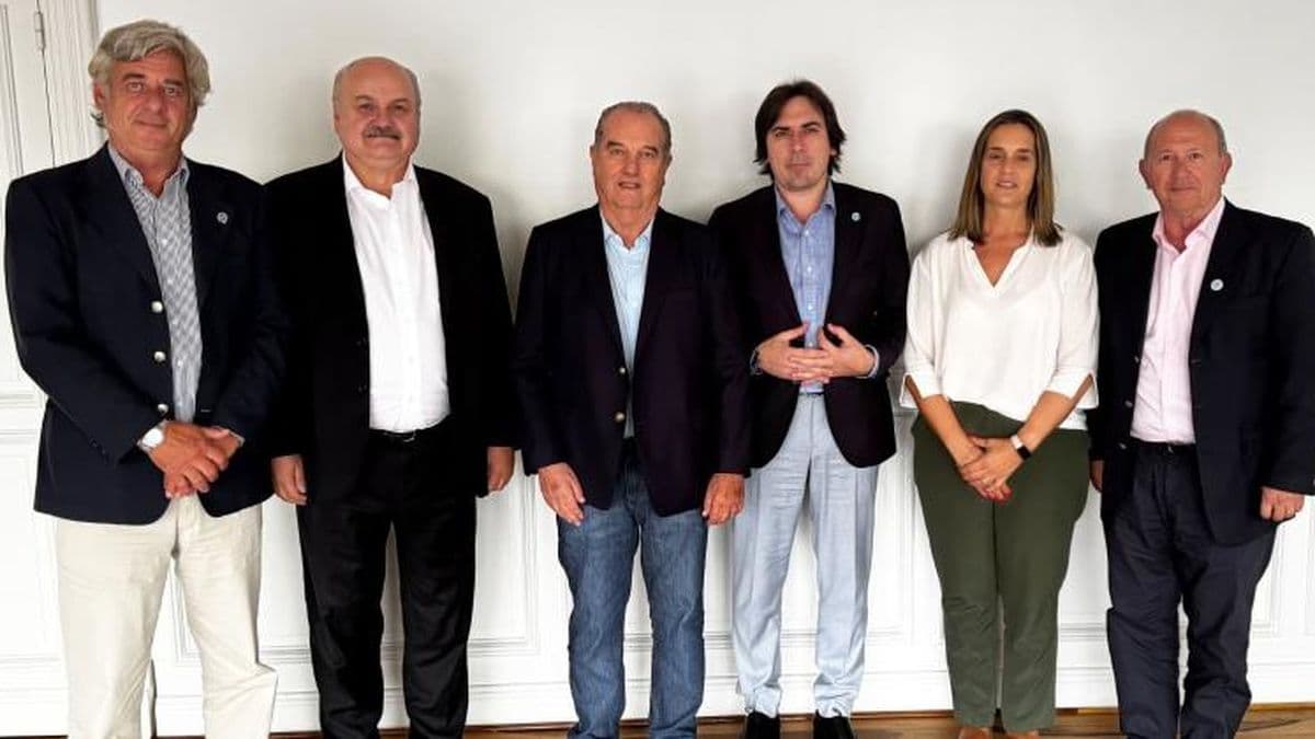 La Mesa de Enlace y el IPCVA evaluaron su rol protagonico en el mercado