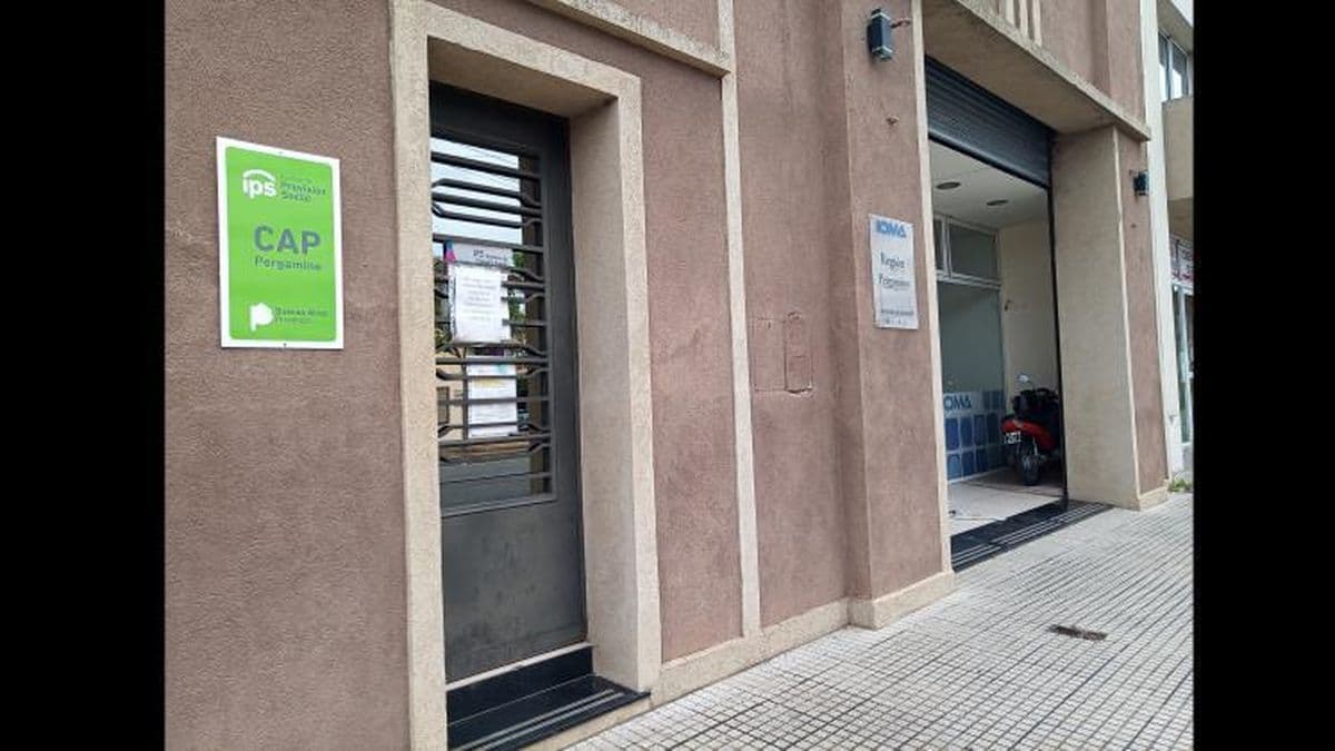Desafectaron a la jefa del IPS Pergamino