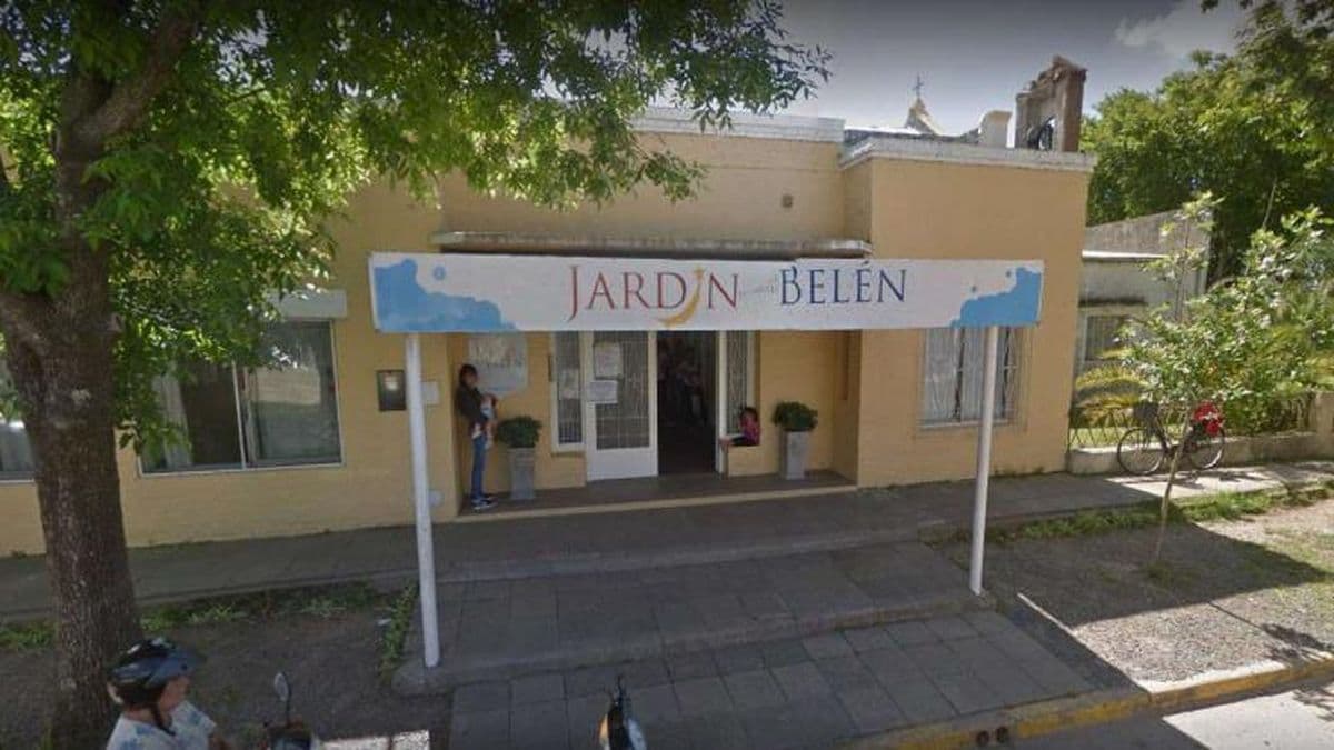 Condenaron a un cura y a un portero a 15 años de prisión por abusos en un jardín de San Pedro