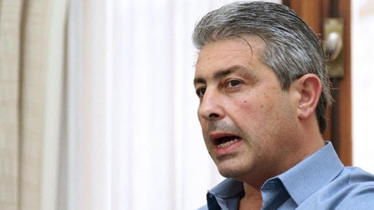 Javier Martínez y un pedido a Axel Kicillof