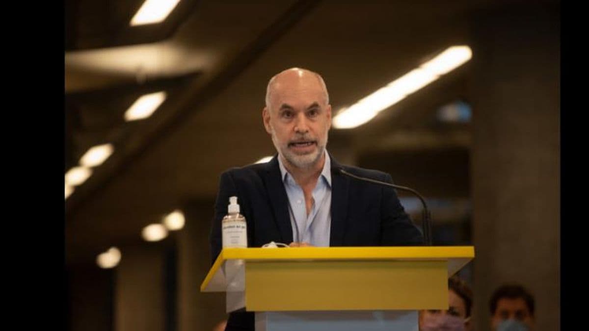 Rodríguez Larreta rechazó el congelamiento de precios: "Esto termina en desabastecimiento"