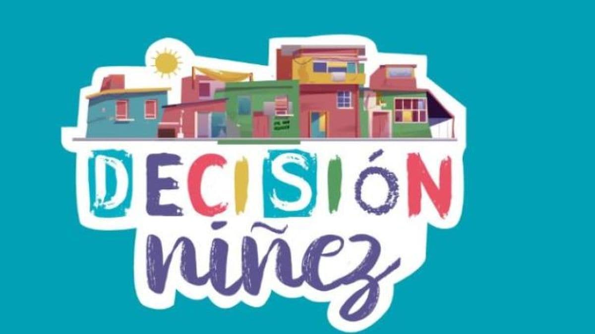 Decisión Niñez: en la zona Pergamino-Colón se presentaron 20 proyectos