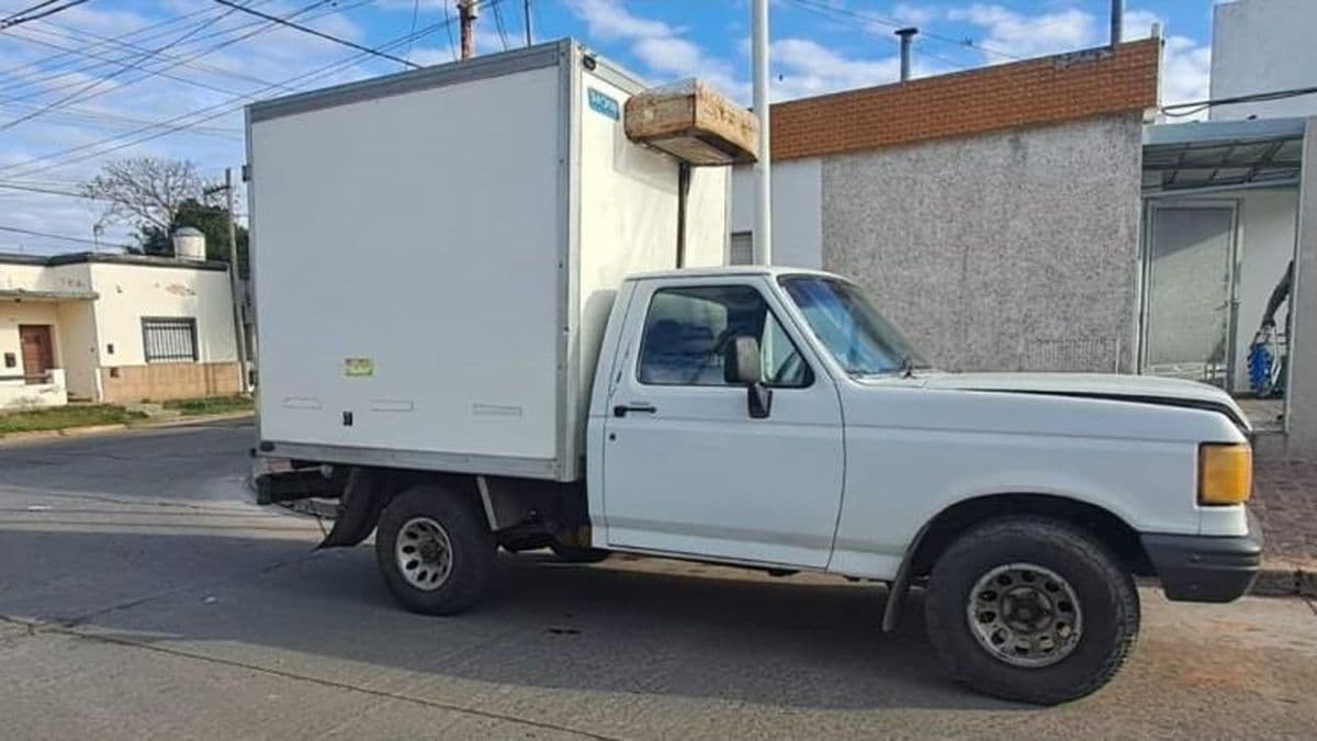 Detuvieron a un hampón involucrado en un robo con armas a un repartidor
