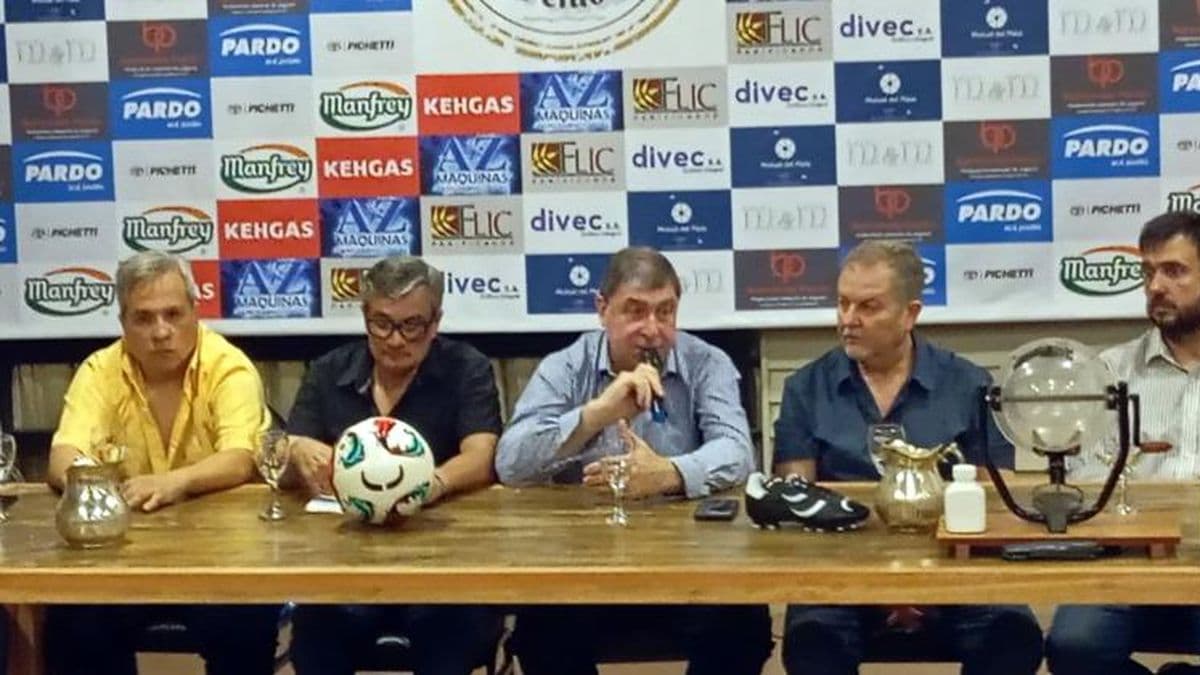 Presentaron el Torneo Cinco Ligas: lo jugarán 33 equipos y comenzará el 2 de febrero