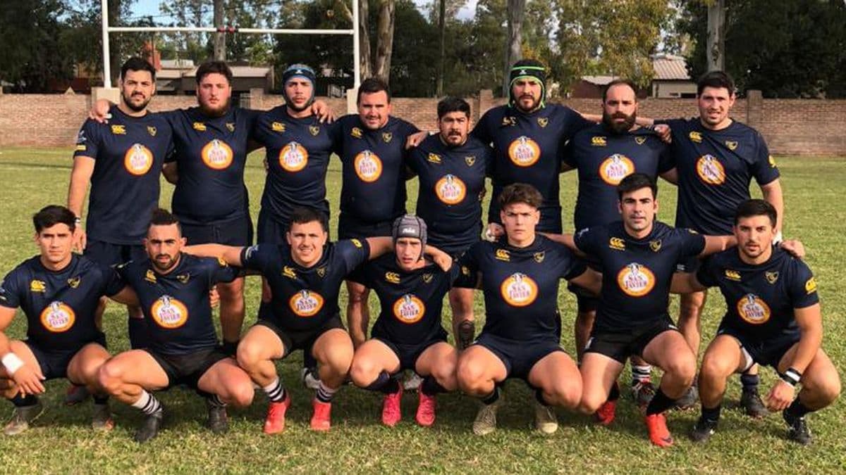 Gimnasia perdió con Cha Roga por el Torneo Regional del Litoral de rugby