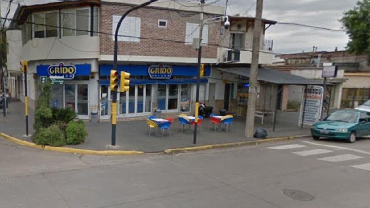 Intentó robar y lo detuvieron tras una persecución por los techos
