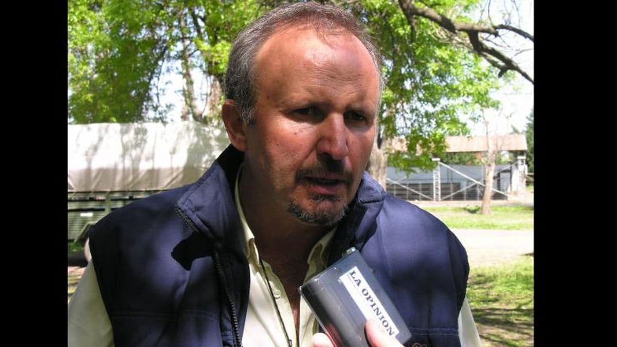 Falleció a los 63 años Martín Biscayart
