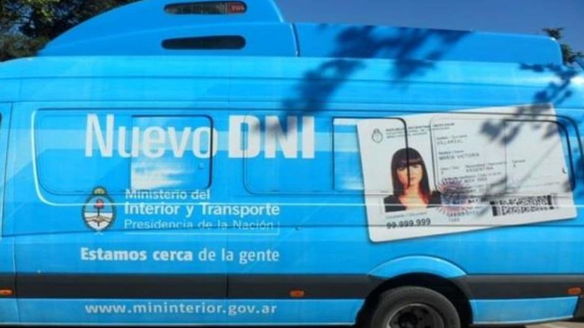 El operativo "DNI en tu barrio" se desarrolla entre miércoles y jueves en Pergamino