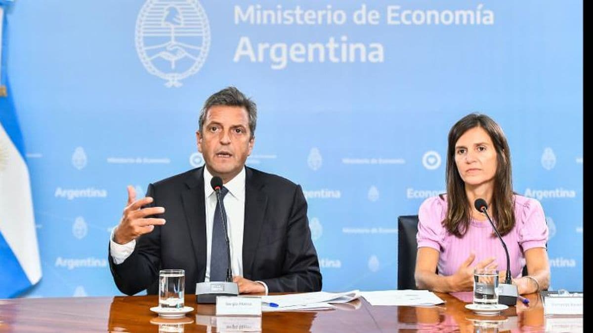 Raverta y Massa anunciaron la incorporación de 900 mil niños a las asignaciones familiares