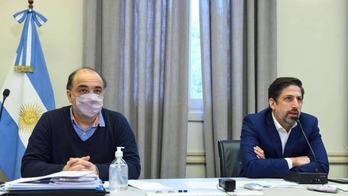 Educación de la Nación realizó la reunión de revisión de paritarias