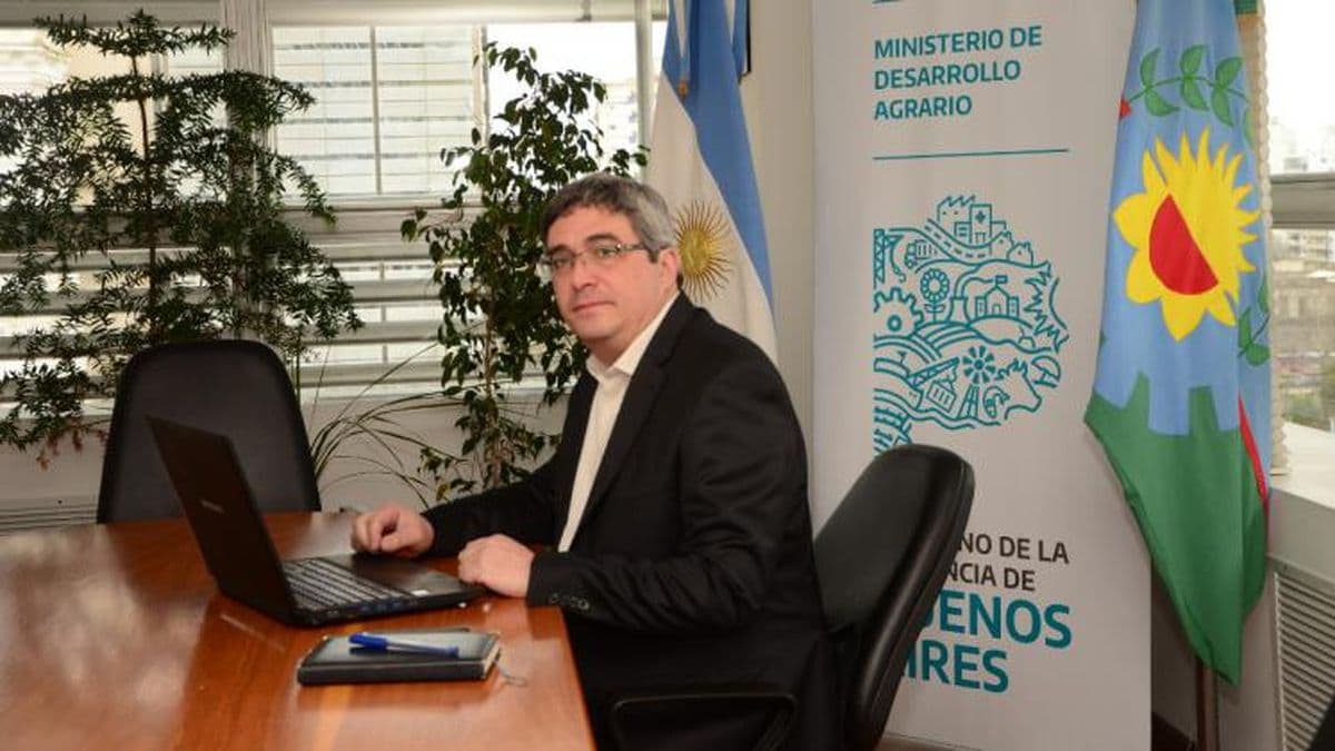 La Provincia oficializó la creación del programa de Buenas Prácticas Agrícolas
