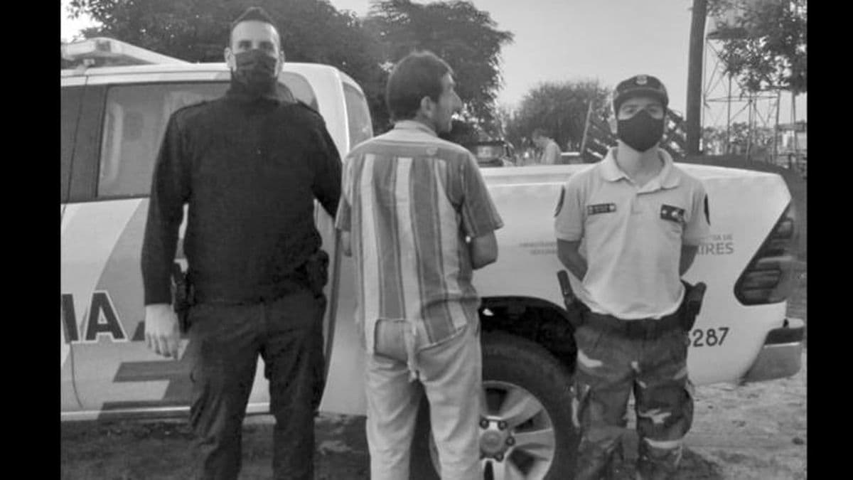 Sigue detenido el acusado por las muertes de Luis Ferrari y Agustín Plencovich