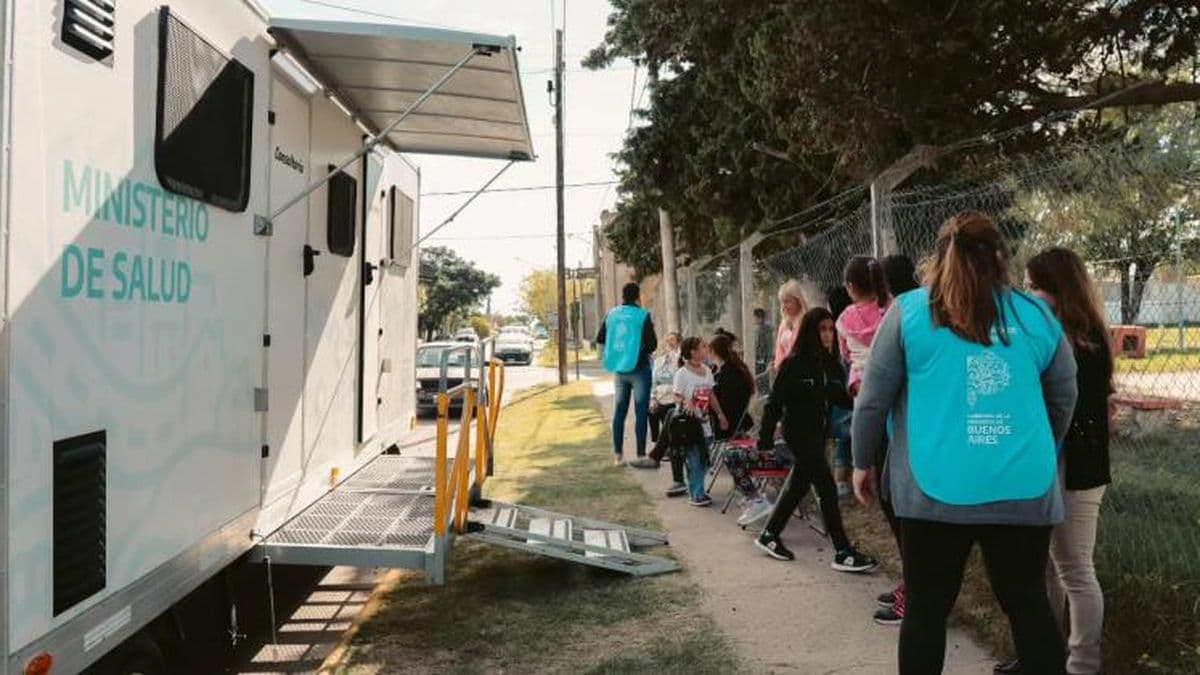 Este miércoles, la Unidad Sanitaria Odontológica llegará a Pergamino