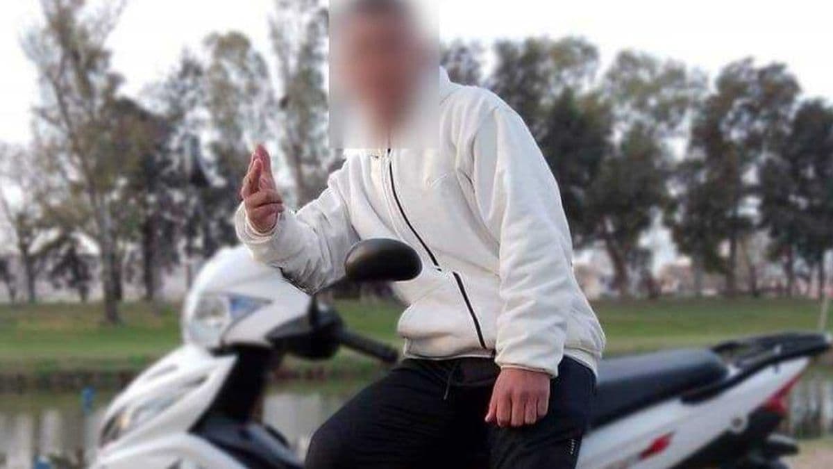 En las redes sociales comparten las expresiones de pesar a un joven de 22 años fallecido