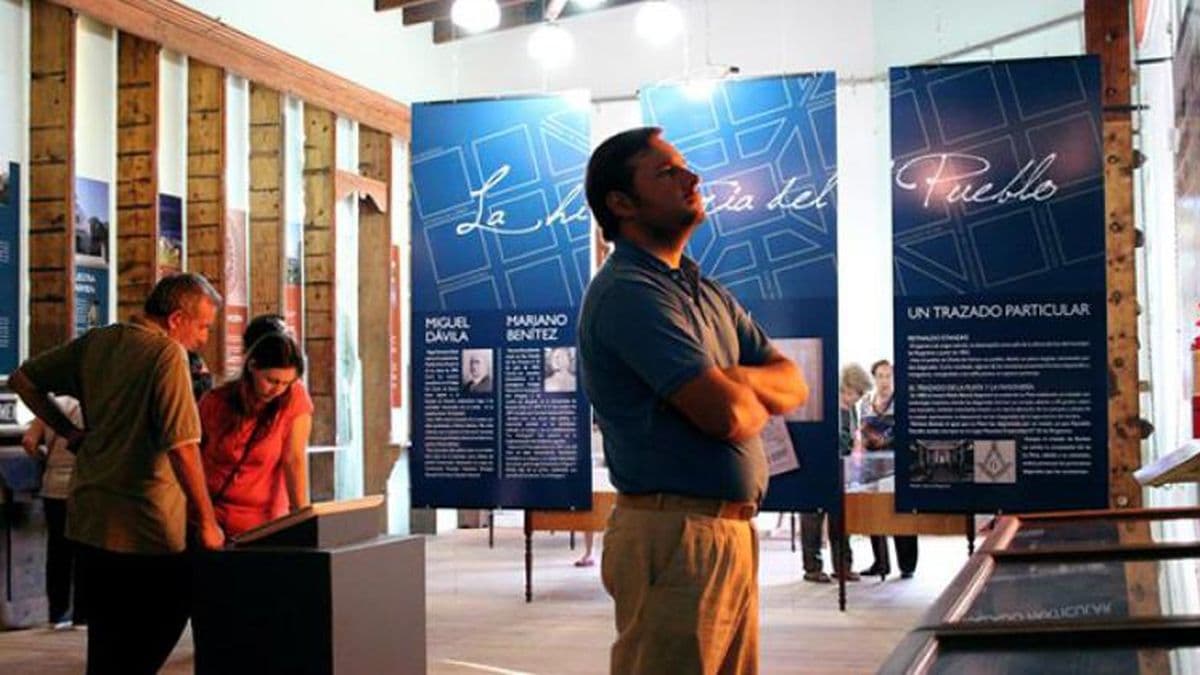 El Museo de Mariano Benítez modifica su horario de apertura