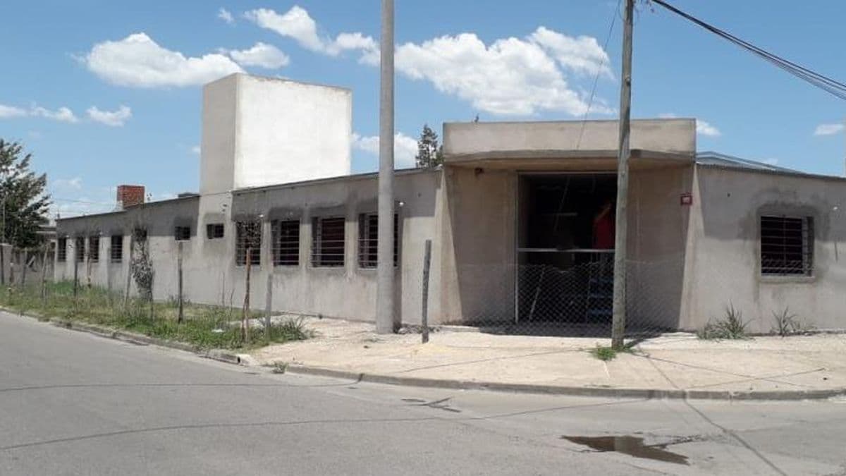 Un metro cuadrado para la casa de "Los Buenos Hijos"