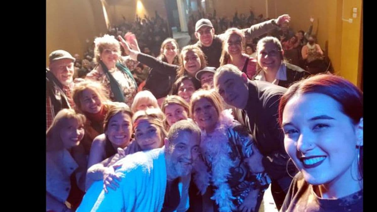 El Taller de Teatro Talía pondrá mañana en escena "Masterñil"