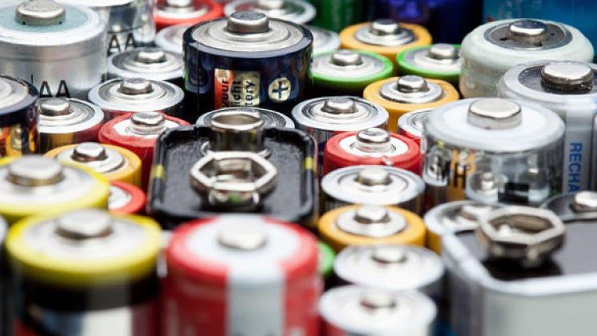 Instan a sumarse para lograr un correcto reciclado de pilas y baterías