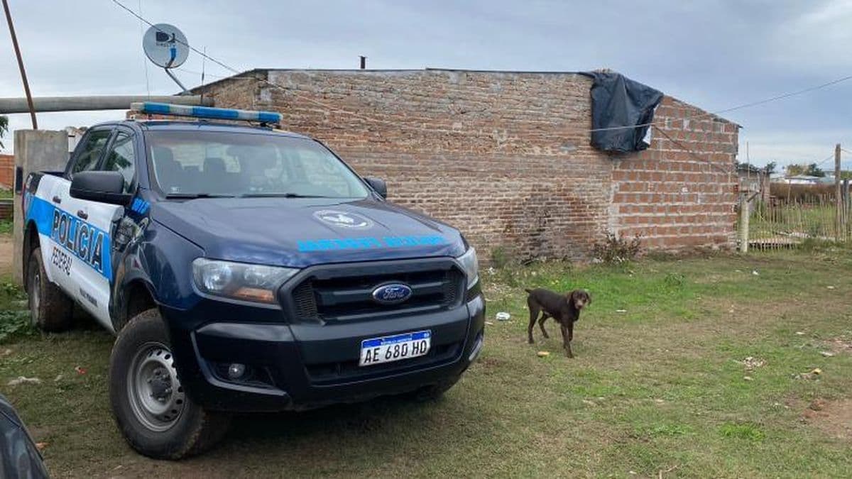 Allanamiento por posible corrupción y explotación sexual de menores