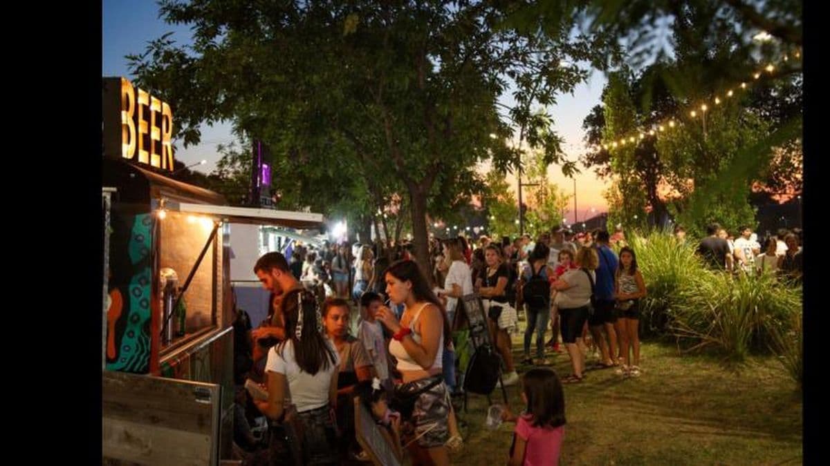 Cultura al Aire Libre llega a su fin en el Parque Belgrano