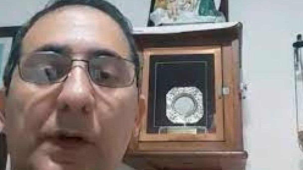 Polémico audio del padre Rodrigo Vázquez, de la Parroquia Santa Julia