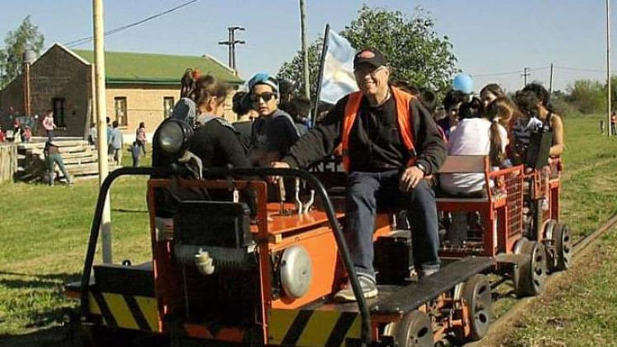 La Apref brindará en J. A. de la Peña paseos en zorra