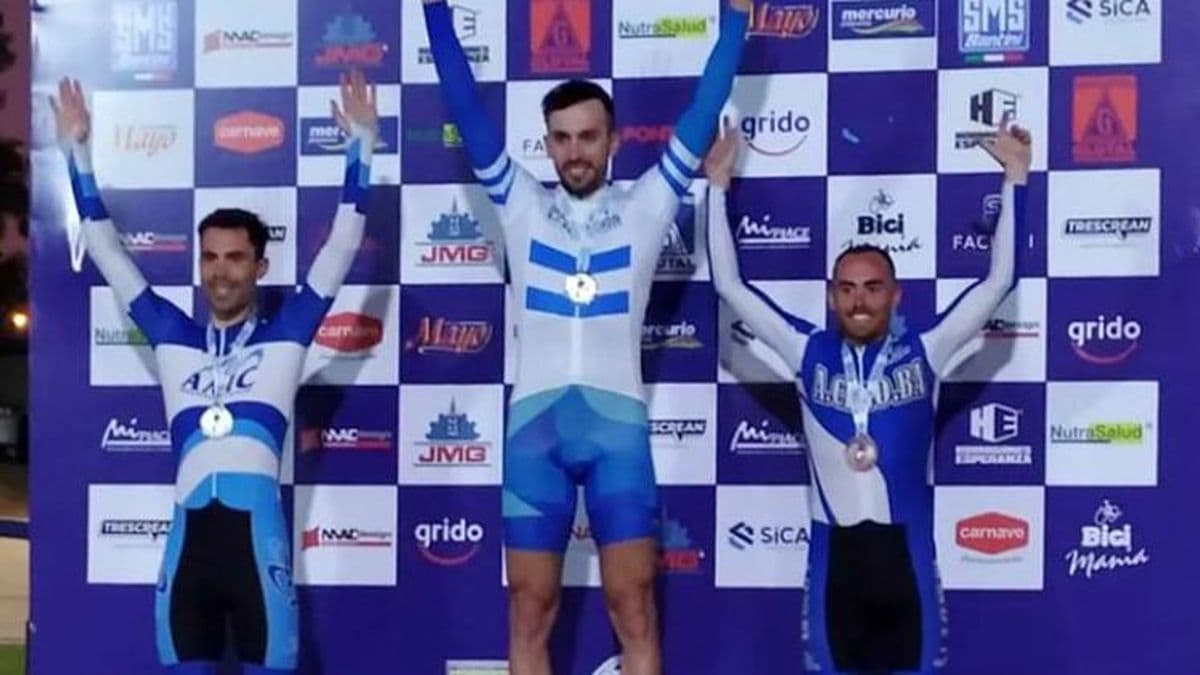 Marcos León Rodríguez: "Esta medalla me da un empujón anímico importante"