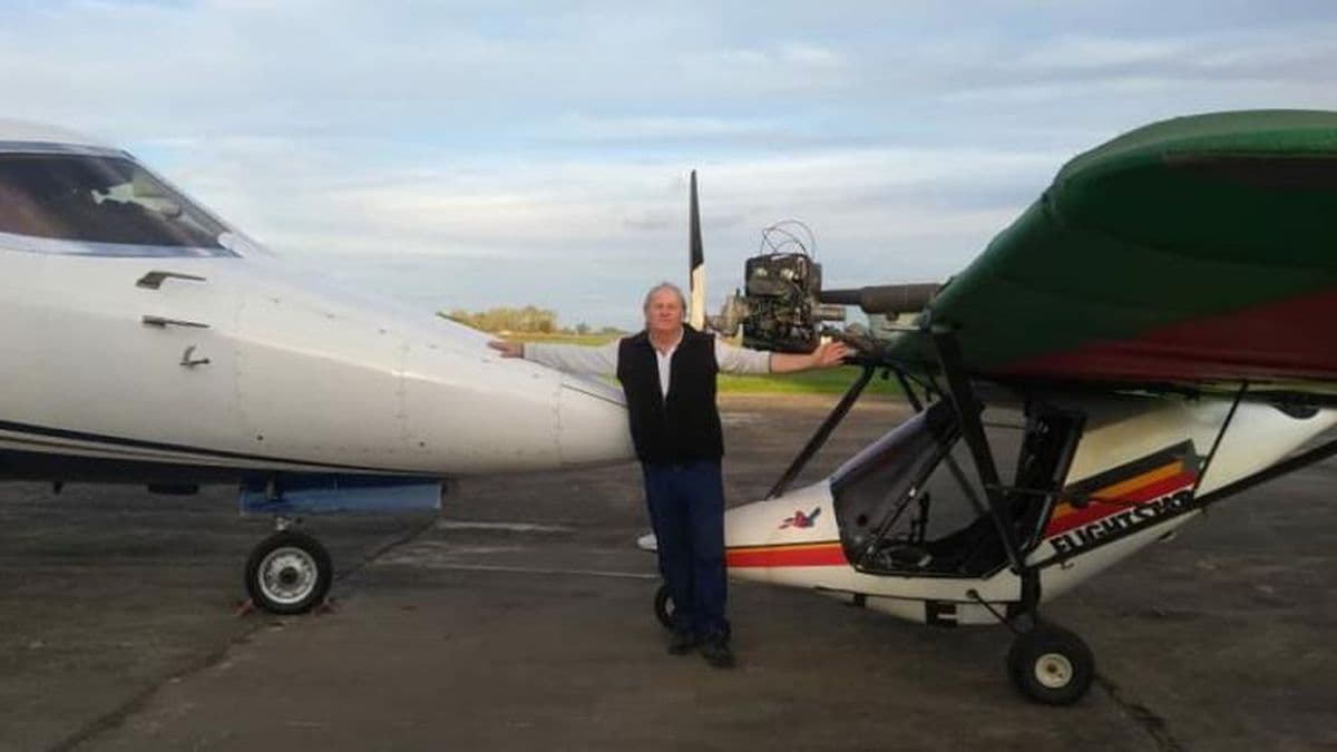 Falleció el piloto que había sufrido un accidente aéreo el martes