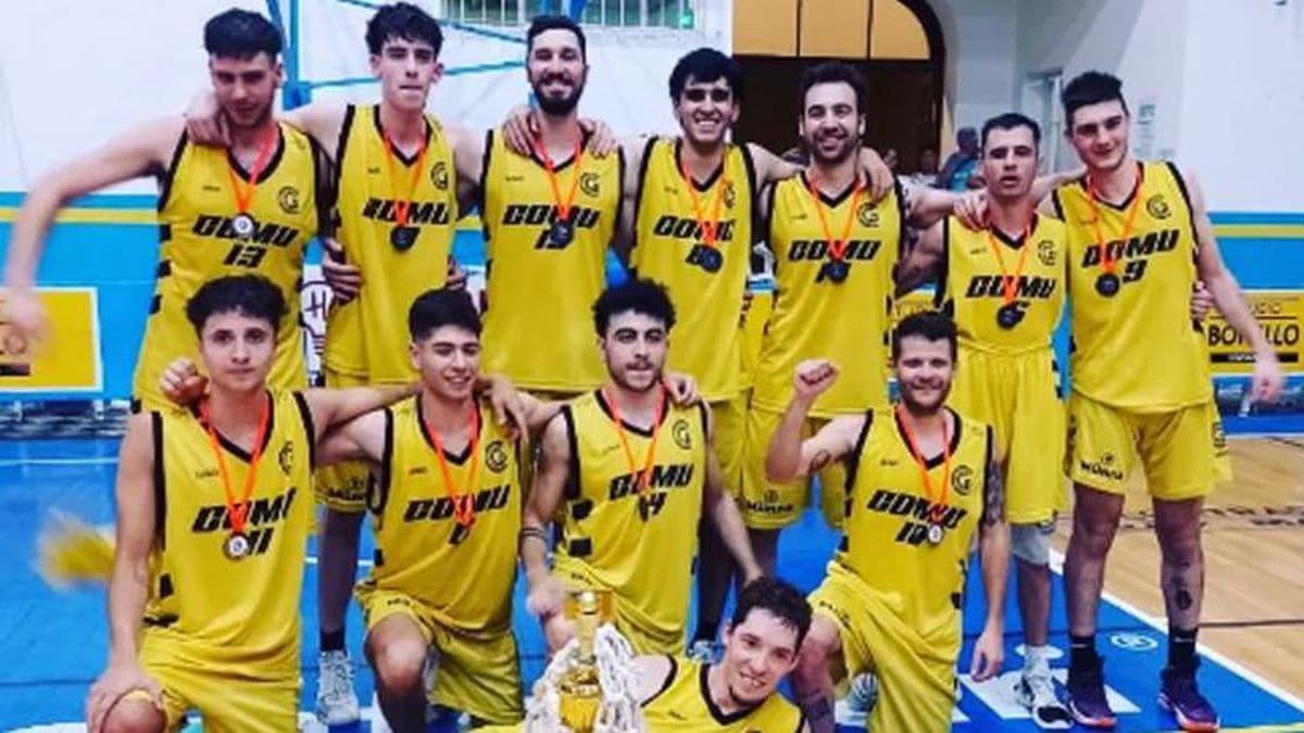 Comunicaciones pisó fuerte en Colón y se consagró campeón 2022 del basquetbol local