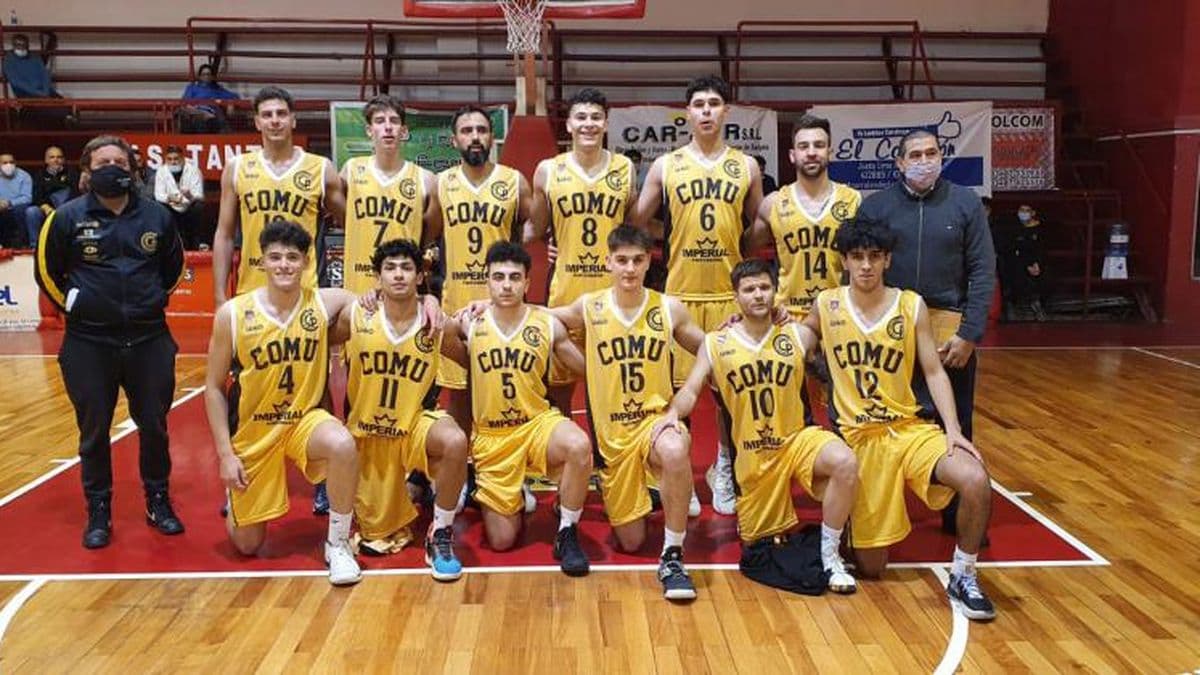 "Comu" perdió en Zárate en su debut en el Pre Federal