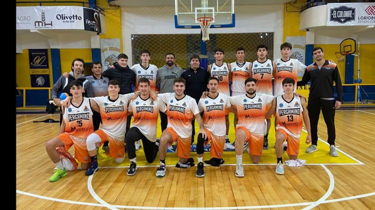 Pergamino Básquet jugará dos amistosos ante el Boca de la Liga de Desarrollo