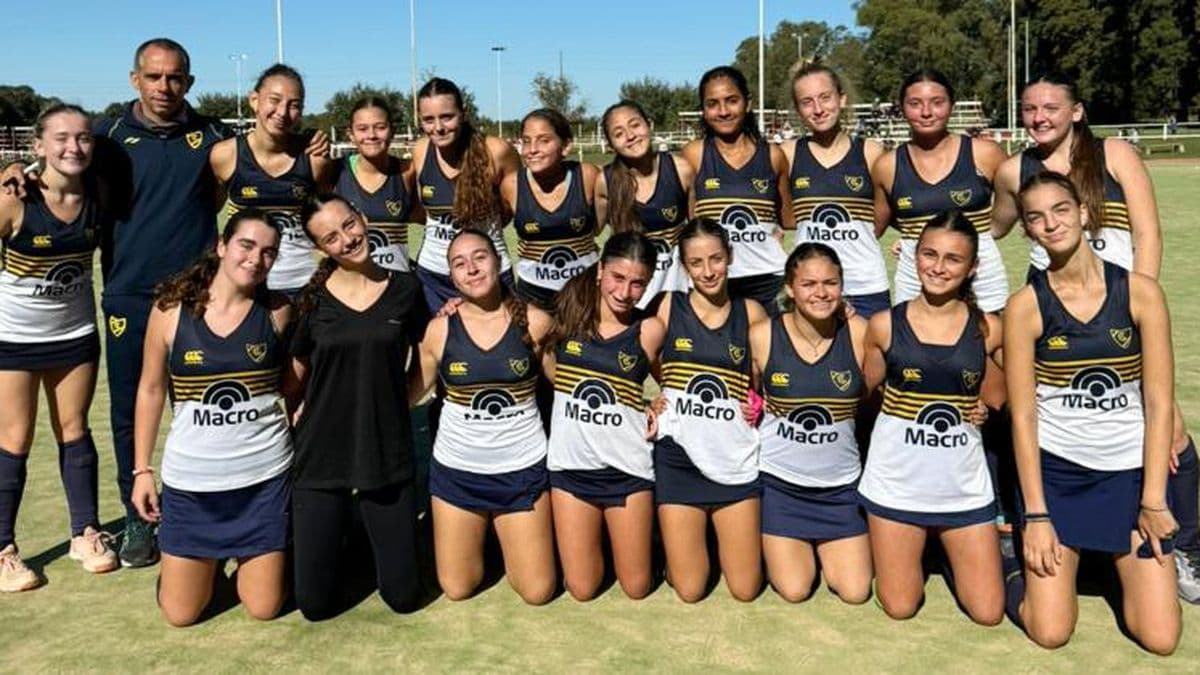 Hockey: Sirio juega otra vez de local y Gimnasia y Viajantes salen a la ruta