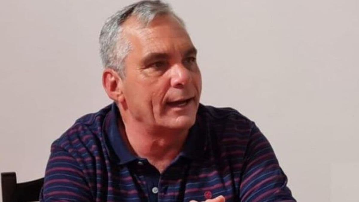 Profundo pesar por el fallecimiento del docente y escritor Daniel Ruiz Rubini