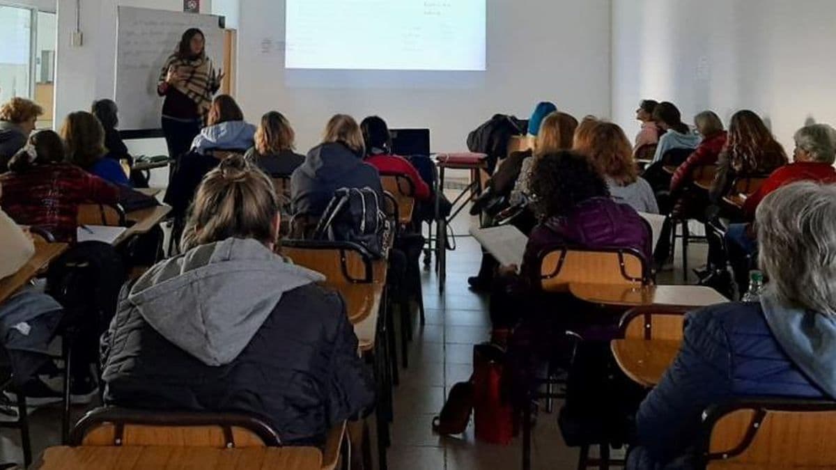 La Unnoba extendió la inscripción a cursos de Extensión