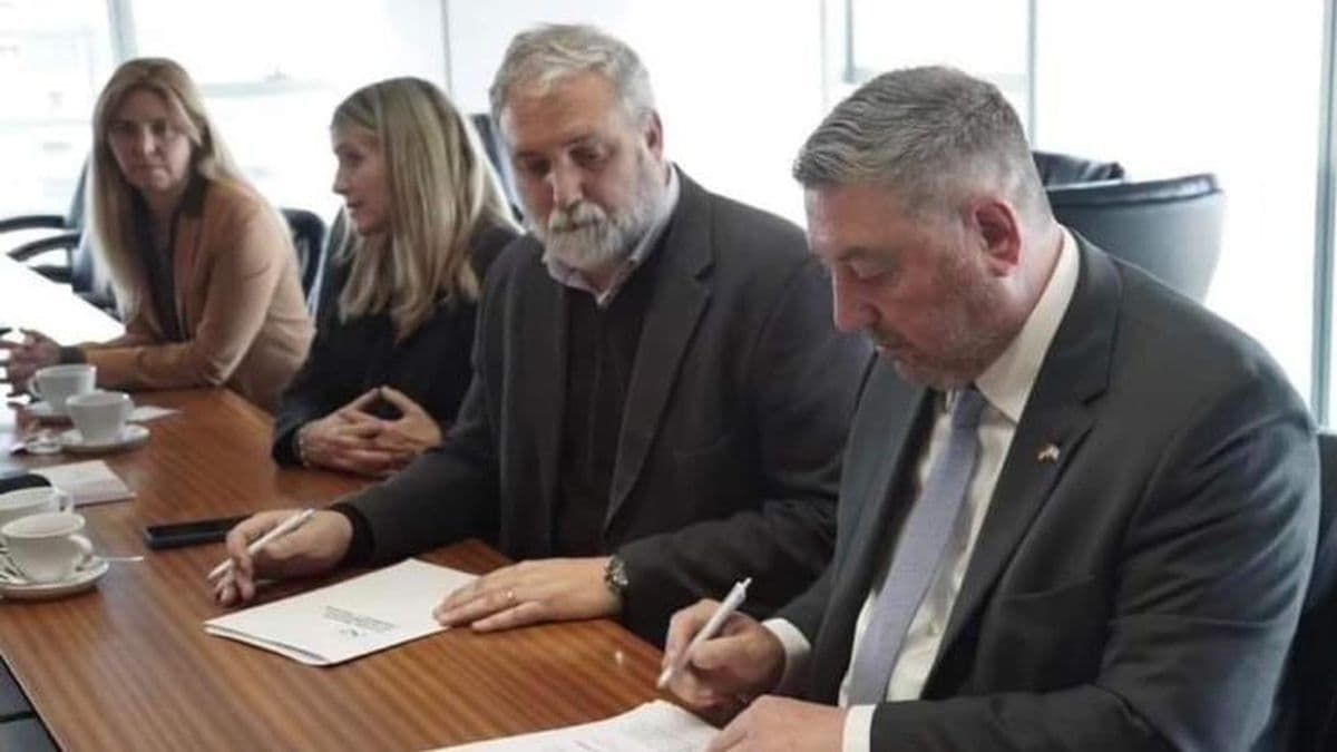 Unnoba: importante convenio con el Conicet para el desarrollo investigativo